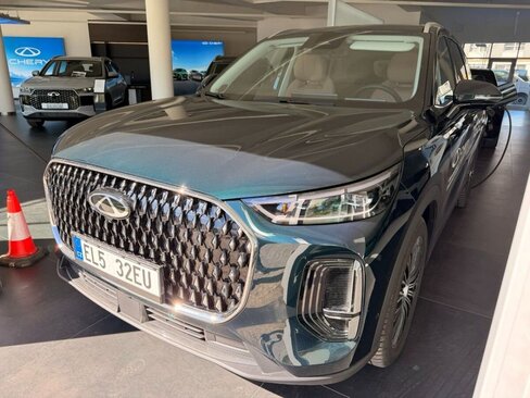 Chery Tiggo 9 SUV / Terénní 1,5 l 107 kw