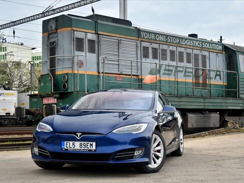 Tesla Model S Hatchback 0,0 568 kw