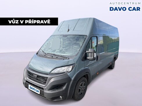 Fiat Ducato Skříň 2,2 l 132 kw