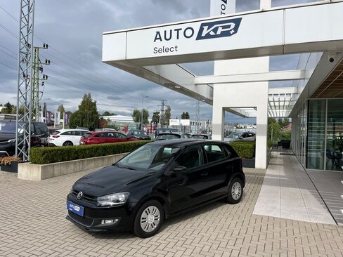 Volkswagen Polo Hatchback 1,2 l 51 kw