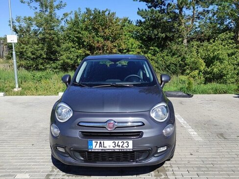 Fiat 500X Hatchback 0,0 0