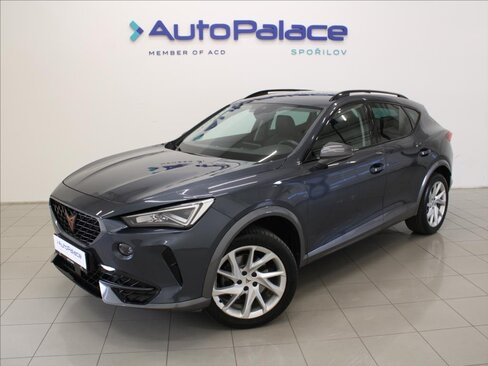 Cupra Formentor SUV / Terénní 2,0 l 140 kw