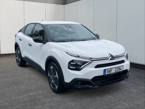 Citroën C4 Hatchback 1,5 l 81 kw