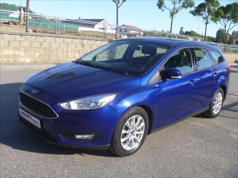 Ford Focus Kombi 1,5 l 88 kw