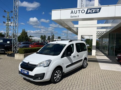 Citroën Berlingo MPV 1,6 l 88 kw