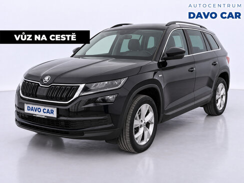 Škoda Kodiaq SUV / Terénní 2,0 l 140 kw