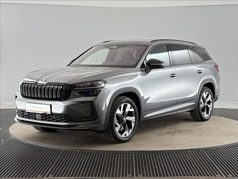 Škoda Kodiaq SUV / Terénní 2,0 l 142 kw