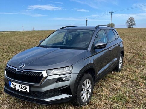Škoda Karoq SUV / Terénní 0,0 0