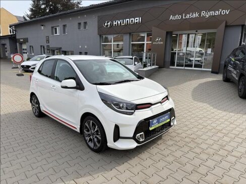 KIA Picanto Hatchback 1,2 l 61 kw