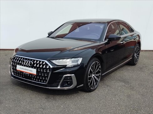 Audi A8 Sedan / Limuzína 3,0 l 210 kw
