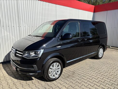 Volkswagen Multivan Kombi 2,0 l 150 kw