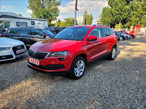 Škoda Karoq SUV / Terénní 999,0 81 kw