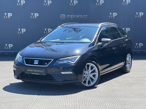 Seat Leon Kombi 1,4 l 92 kw