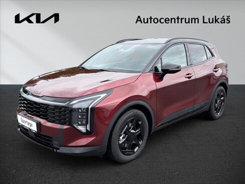 KIA Sportage SUV / Terénní 1,6 l 110 kw