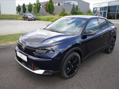 Citroën C4 Hatchback 1,2 l 75 kw