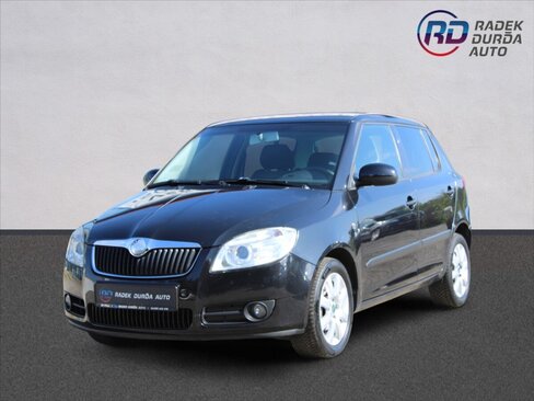 Škoda Fabia Hatchback 1,2 l 51 kw