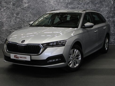 Škoda Octavia Kombi 2,0 l 85 kw