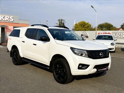 Nissan Navara Ostatní 2,3 l 140 kw