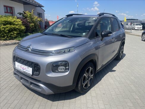 Citroën C3 Aircross SUV / Terénní 1,5 l 75 kw