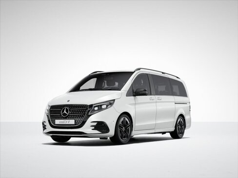 Mercedes-Benz Třídy V Ostatní 2,0 l 174 kw