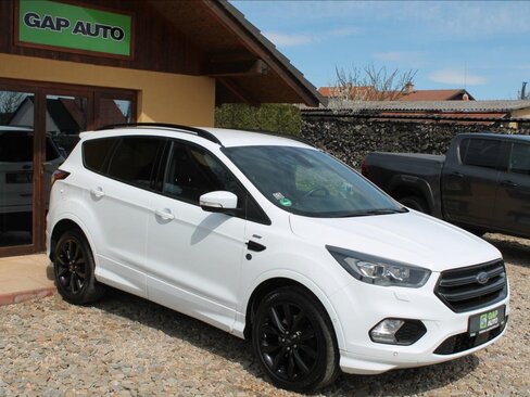Ford Kuga SUV / Terénní 2,0 l 132 kw