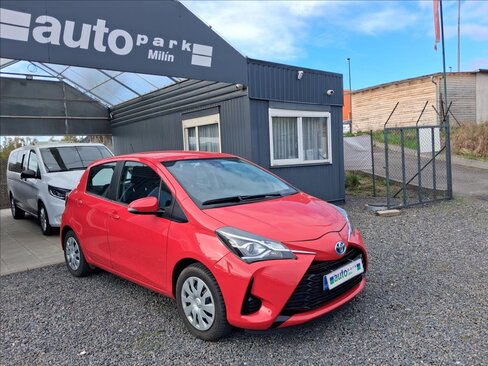 Toyota Yaris Hatchback 1,5 l 54 kw