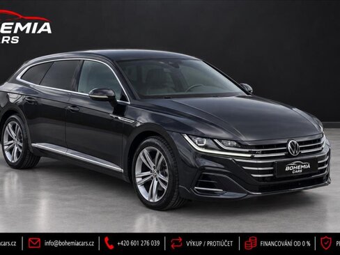 Volkswagen Arteon Kombi 2,0 l 110 kw