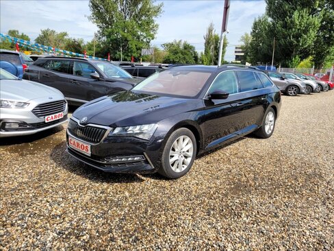 Škoda Superb Kombi 1,4 l 160 kw