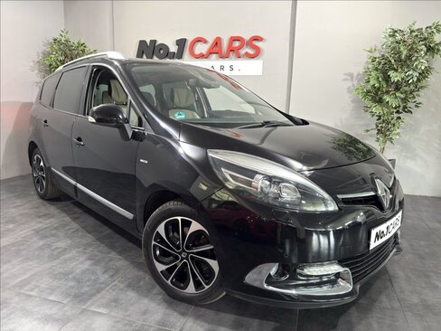 Renault Grand Scénic MPV 1,6 l 96 kw