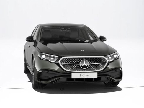 Mercedes-Benz Třídy E Sedan / Limuzína 2,0 l 162 kw