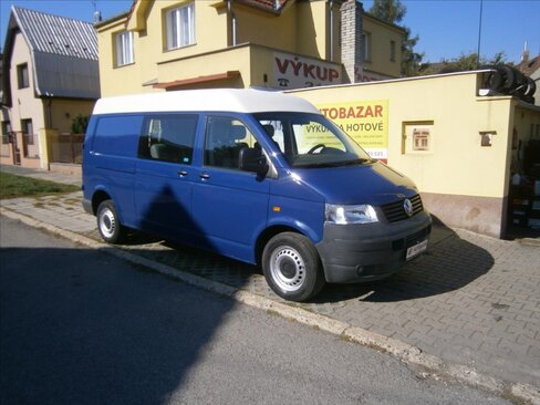 Volkswagen Transporter Ostatní 1,9 l 77 kw
