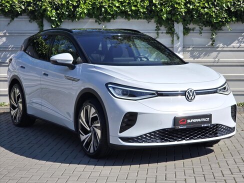 Volkswagen ID.4 SUV / Terénní 0,0 220 kw