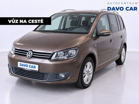 Volkswagen Touran MPV 1,4 l 103 kw