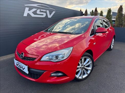 Opel Astra Hatchback 1,4 l 103 kw