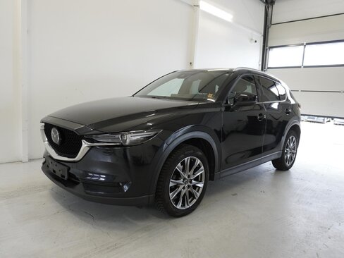 Mazda CX-5 SUV / Terénní 2,2 l 135 kw