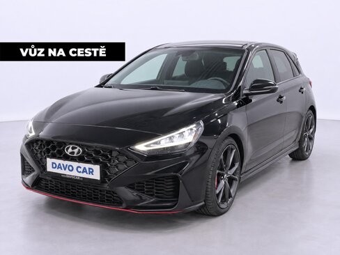 Hyundai i30 Hatchback 2,0 l 206 kw