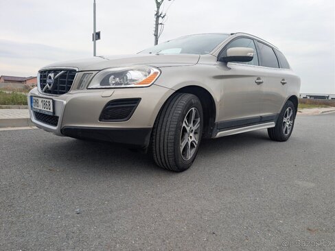 Volvo XC60 SUV / Terénní 0,0 169 kw