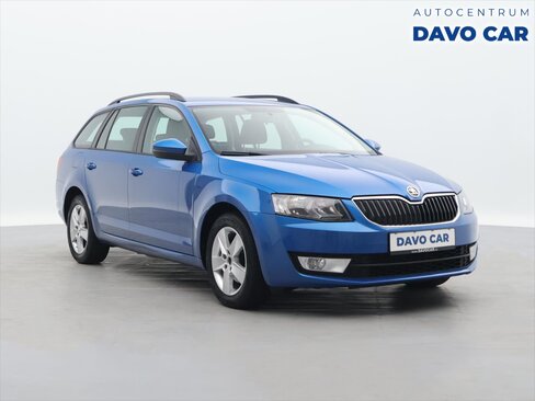 Škoda Octavia Kombi 1,6 l 81 kw