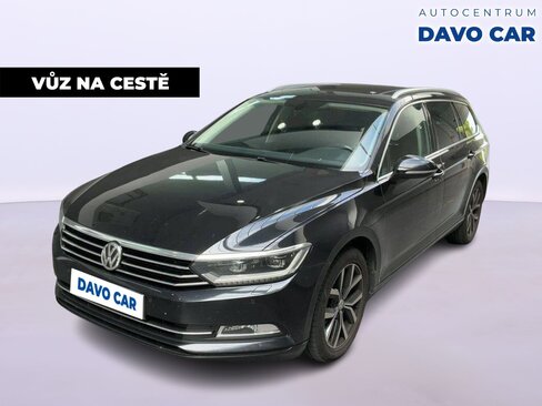Volkswagen Passat Kombi 2,0 l 110 kw