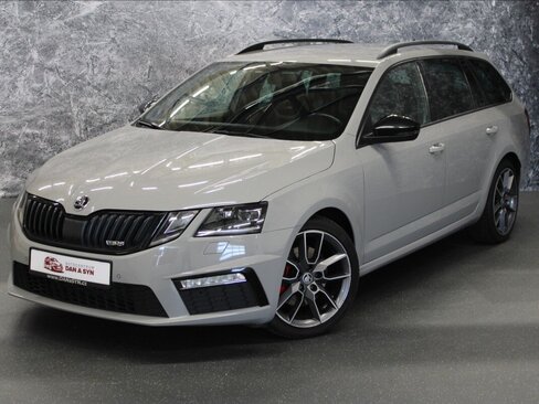 Škoda Octavia Kombi 2,0 l 135 kw