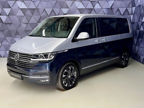 Volkswagen Multivan Ostatní 2,0 l 150 kw