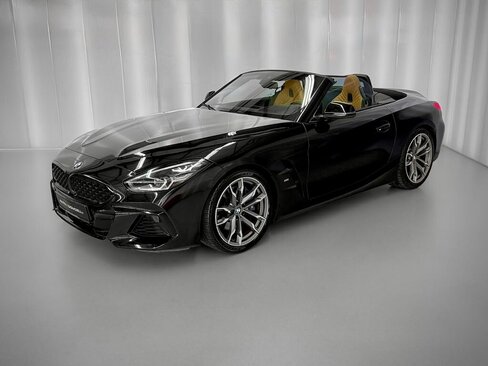 BMW Z4 Kabriolet 3,0 l 250 kw