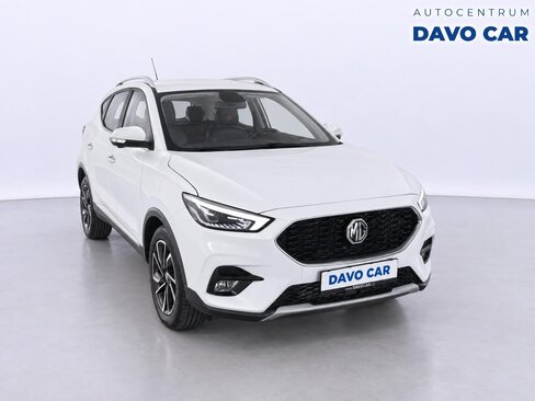MG ZS SUV / Terénní 999,0 82 kw