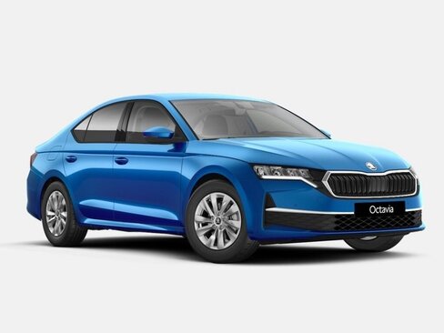 Škoda Octavia Liftback 1,5 l 85 kw