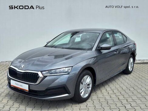 Škoda Octavia Liftback 2,0 l 85 kw
