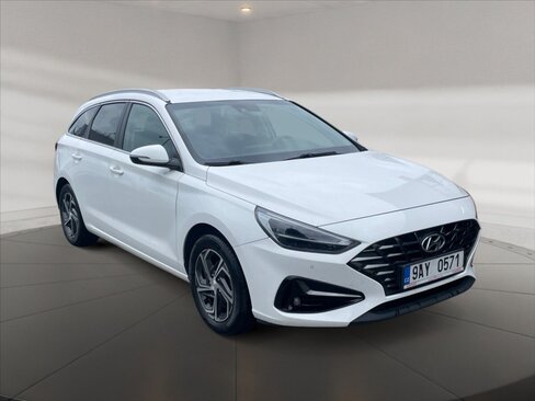 Hyundai i30 Kombi 998,0 88 kw