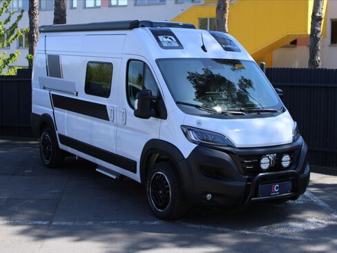 Fiat Ducato Ostatní 2,2 l 132 kw