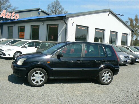 Ford Fusion Kombi 1,6 l 74 kw