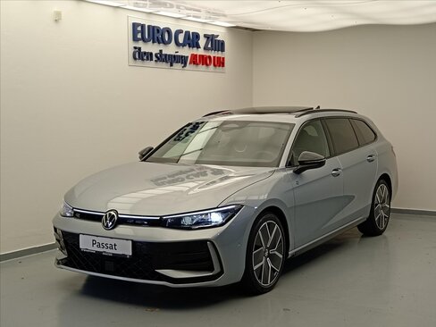 Volkswagen Passat Kombi 2,0 l 110 kw