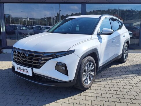 Hyundai Tucson SUV / Terénní 1,6 l 110 kw